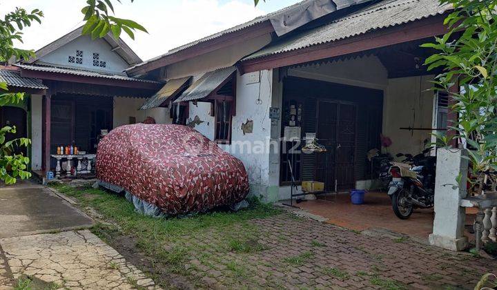 Dijual rumah lokasi premium di jakarta selatan murah  1