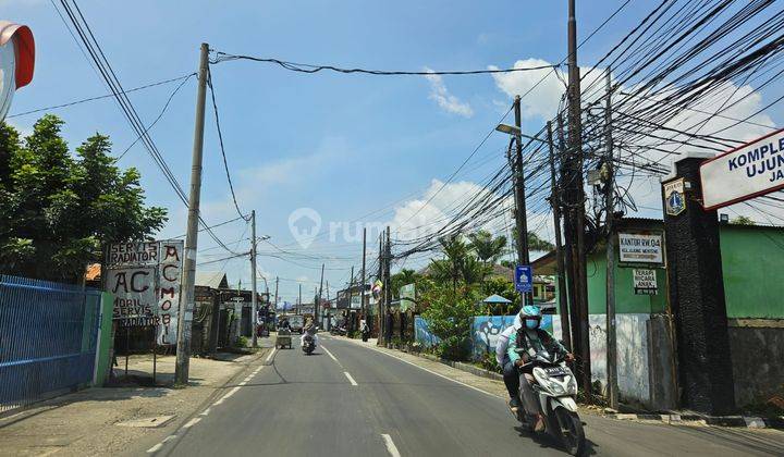 Dijual toko dan kos2an dijalan raya Pulo Gebang  Cakung Jakarta Timur 1