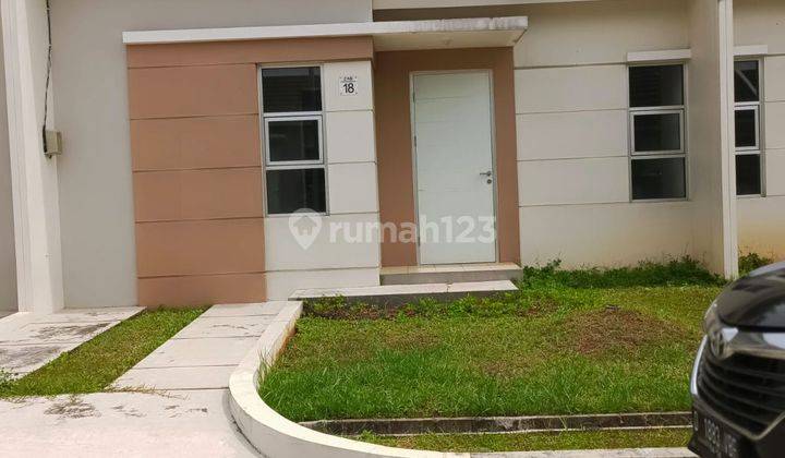 Dijual Rumah di srimaya residen summarecon bekasi 1