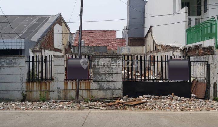 Dijual tanah di pulo mas jakarta timur 1