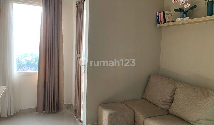 Dijual Apartemen Full Furnished di Grand Dhika Jatiwarna, Bekasi 1