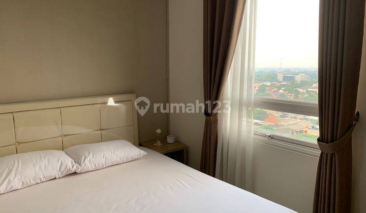 Dijual Apartemen Full Furnished di Grand Dhika Jatiwarna, Bekasi 3