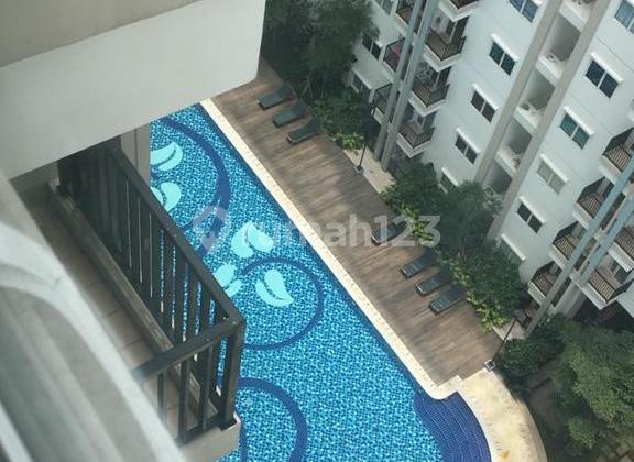 Dijual Apartemen signature park grande Cawang
 1