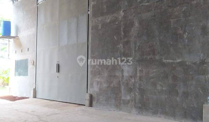 Disewakan Gudang di Kranggan, Bekasi 1