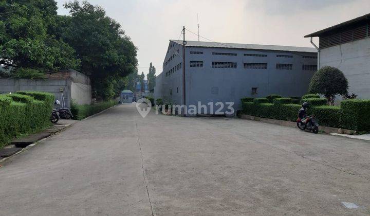 Disewakan Gudang Lokasi Jln Raya Narogong Limus, Cileungsi Bogor  7