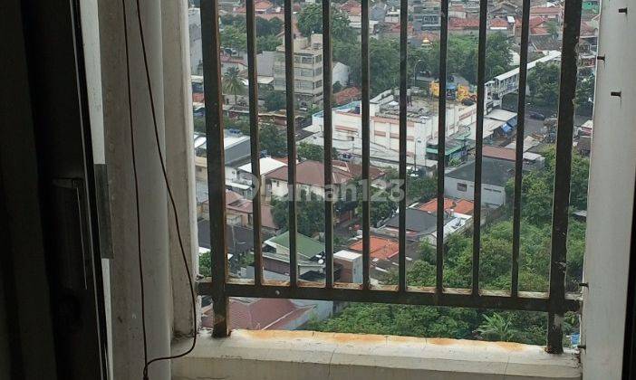 Dijual Apartemen Basura 2BR Cipinang Jakarta Timur 
 1