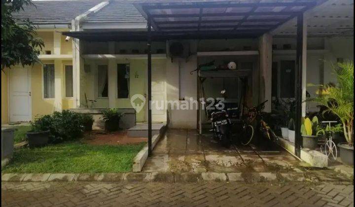 Dijual Rumah di Rawa lumbu Bekasi Timur 1