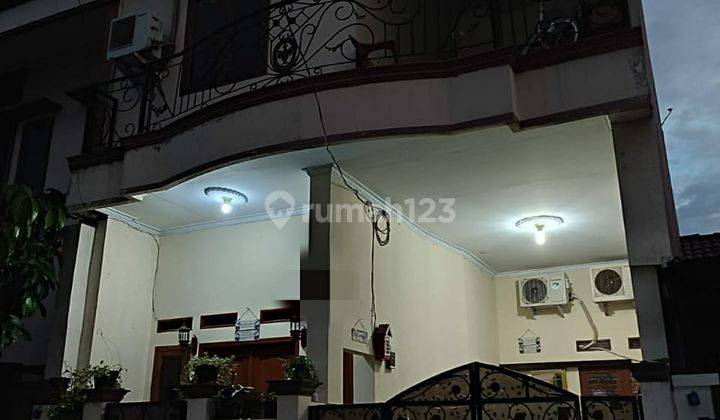 Dijual Rumah Cantik 2 lantai di Pesona Anggrek Bekasi 1