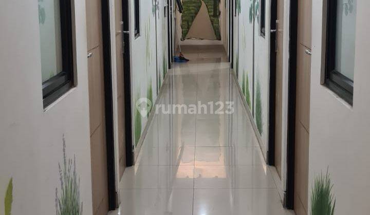 Dijual Hotel di Grogol Petamburan Jakarta Barat 1