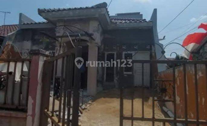 Dijual Rumah Cluster Bulevar Hijau Harapan Indah Bekasi 1