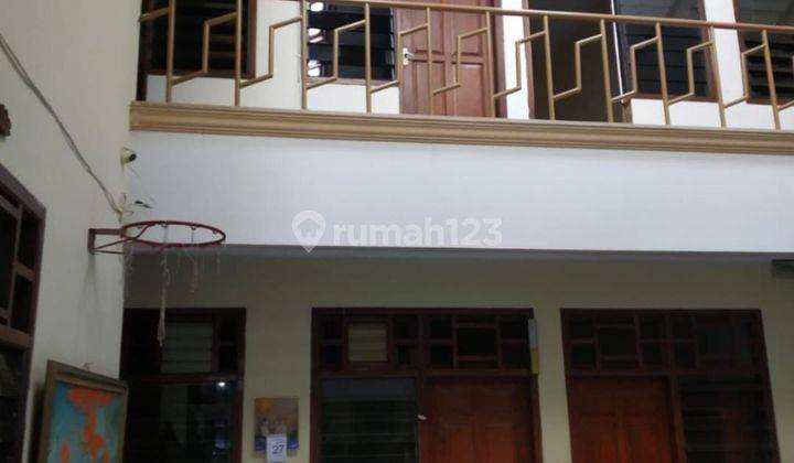  Di Jual Rumah Kost Nurdin Raya Grogol Jakarta Barat 1