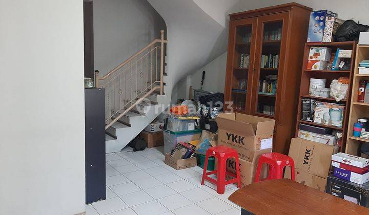 Dijual Rumah di Dalam Komplek, Huk 2 Lantai, Buaran Jakarta Timur 1