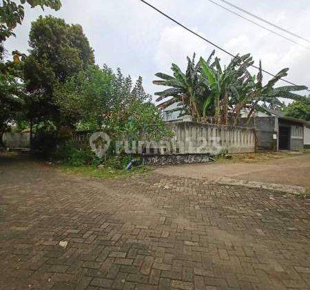 Dijual Kavling di Bintara , Bekasi Barat 1