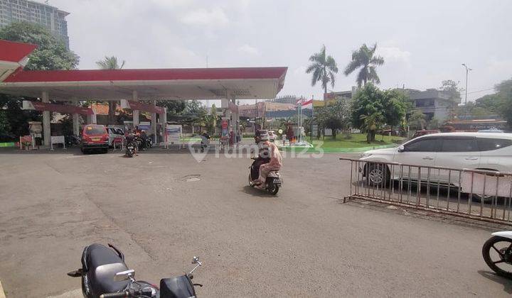 Dijual Tanah Bonus Spbu di Margahayu, Kota Bekasi Timur 1