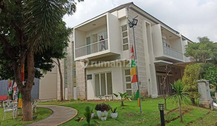 Dijual Rumah Baru Grand Orchard Gading, Cilincing Jakarta Utara  1