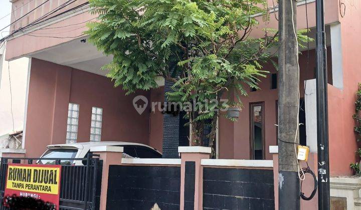 Dijual Rumah Siap Huni di Kemang Jakarta Selatan 1