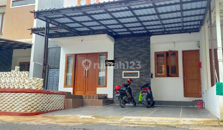 Dijual Rumah Bagus di Grand Jagakarsa Jakarta Selatan 1