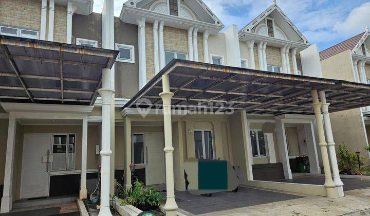 Dijual Rumah Bagus di Jakarta Garden City Jakarta Timur 1