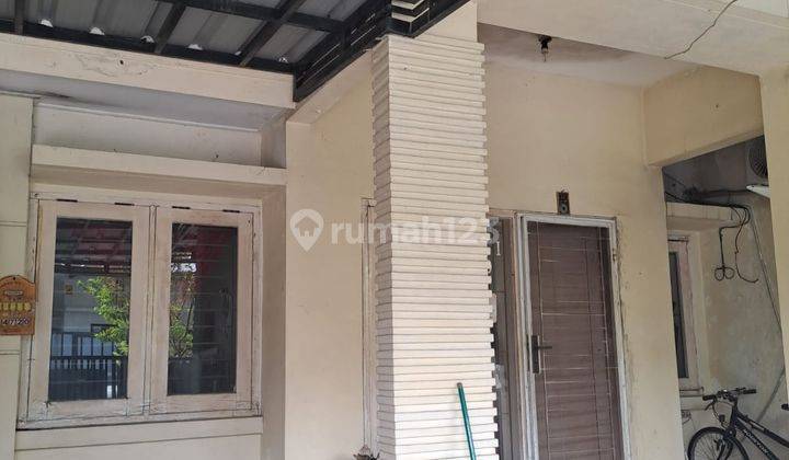 Di Jual Rumah Murah Di Ifolia Harapan Indah Bekasi 1