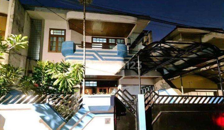 Dijual Rumah Bagus di Tanah Abang Jakarta Pusat 1