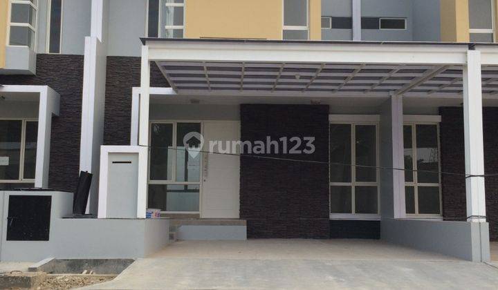 Dijual Cepat Rumah di Cluster Neo Vasana Harapan Indah 2 Bekasi 1