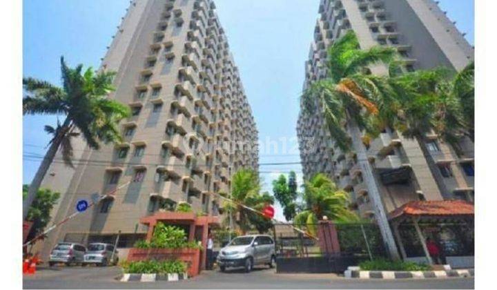 Dijual Apartemen Metro Sunter 2 BR , Furnish Seberang Mall Sunter Sunter Jakarta Utara 1