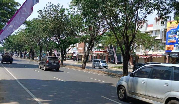 Dijual Ruko Commercial Park di Distrik Harapan Indah, Kota Bekasi 2