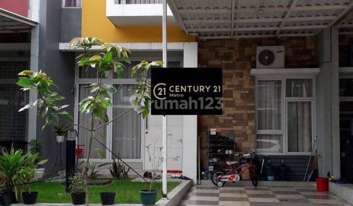 Dijual Cepat Rumah Bagus Siap Huni di Cluster Savana Metland Menteng Jakarta Timur 1