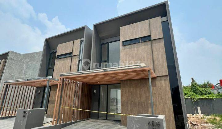 Dijual Rumah 2 Lantai di Grand Duta City Bekasi Dekat Sumarecon Crown Gading 1