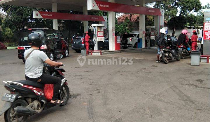 Dijual Cepat Spbu di Margahayu Kota Bekasi Timur 1