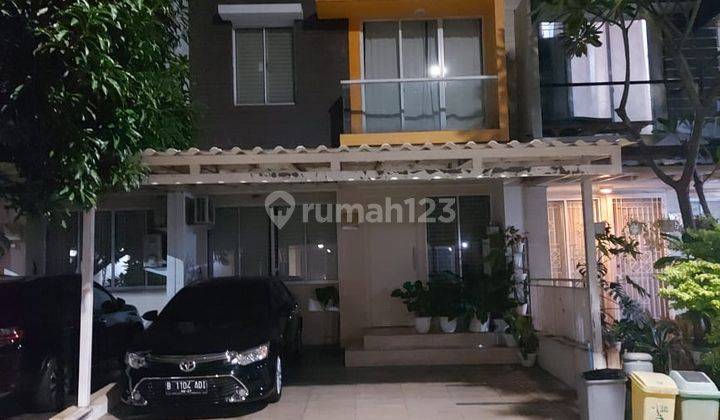 Dijual Rumah Bagus di Grand Galaxy City Cluster Lotus Garden 1