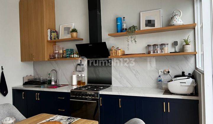 Dijual Rumah Bagus di Cluster La Seine Jakarta Garden City Cakung 2