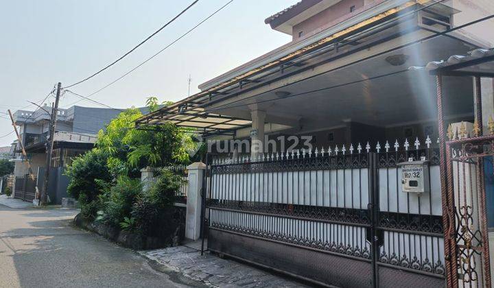 Dijual Rumah Bagus di Pulo Gebang Permai Jakarta Timur 1