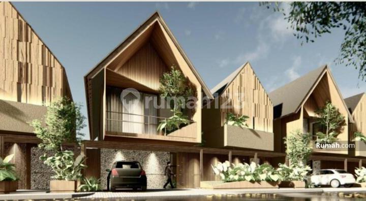 Rumah Cluster Eksklusif di Jimbaran,bali