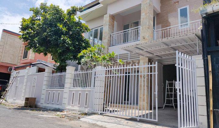  Semi Furnished 2 Floor Villa House Renon 1