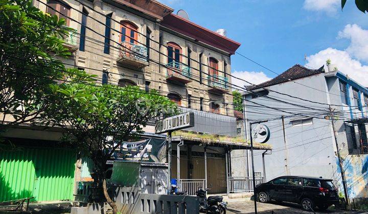 3-storey shophouse for sale in strategic location in Denpasar Bali 2