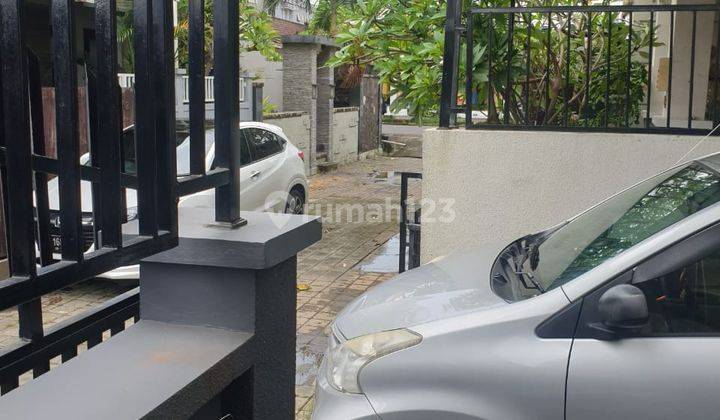 Dijual Rumah Minimalis Lokasi Renon Bali 2