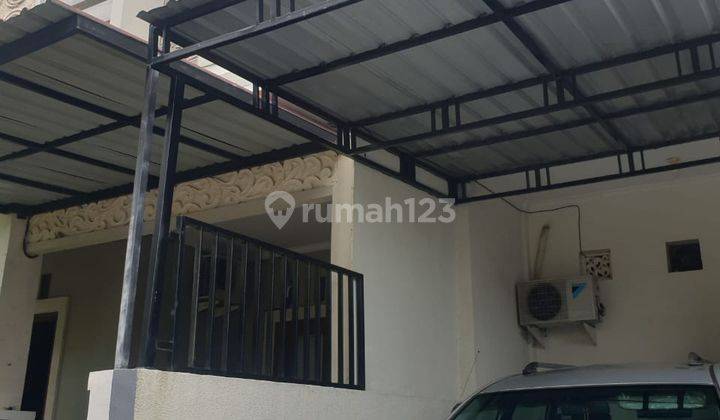 Dijual Rumah Minimalis Lokasi Renon Bali 1