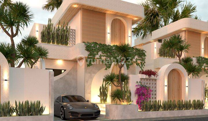 For Sale Mediterranean Concept Villa Complex In Nusa Dua Bali 2