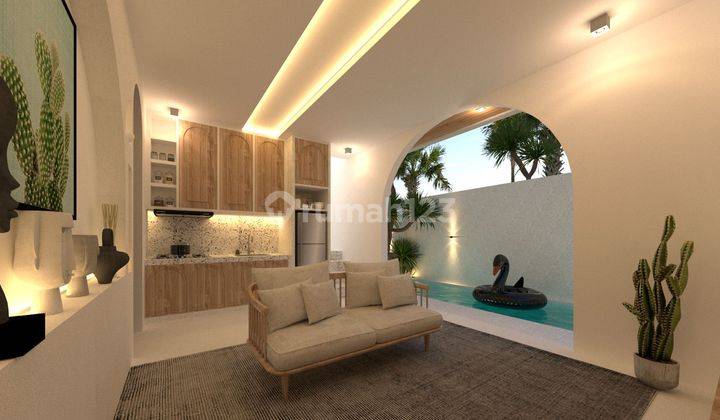 For Sale Mediterranean Concept Villa Complex In Nusa Dua Bali 1