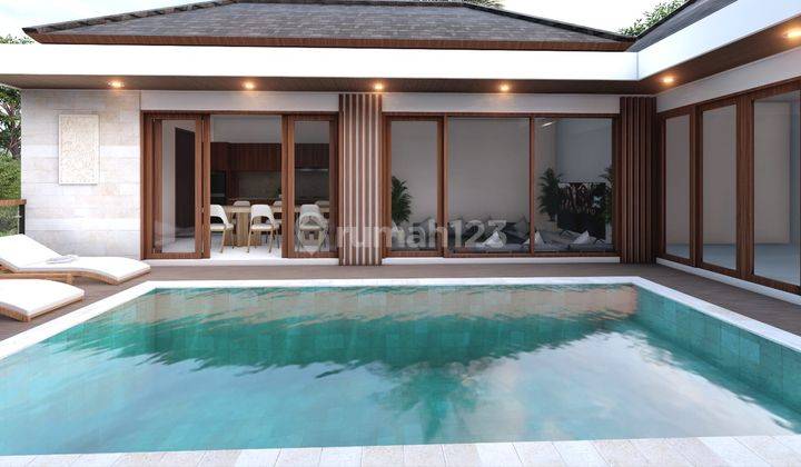 Brand New Villa Full Furnished Ungasan Bali 1