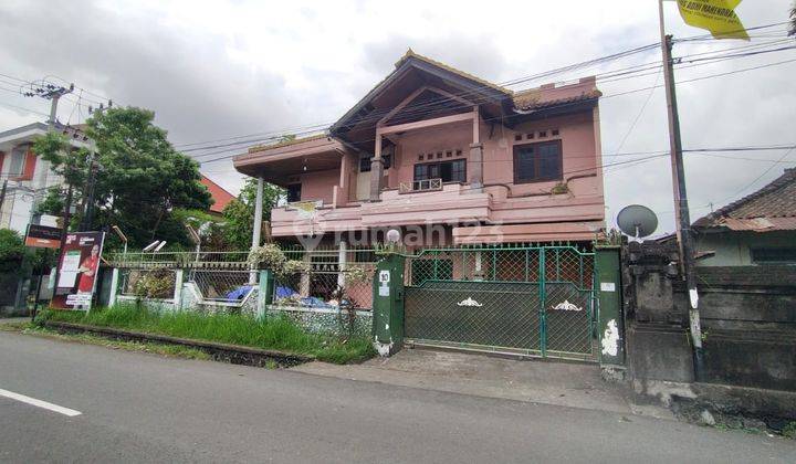 Rumah Mewah 2 Lantai di Tengah Kota Denpasar 1