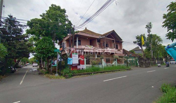 Rumah Mewah 2 Lantai di Tengah Kota Denpasar 2