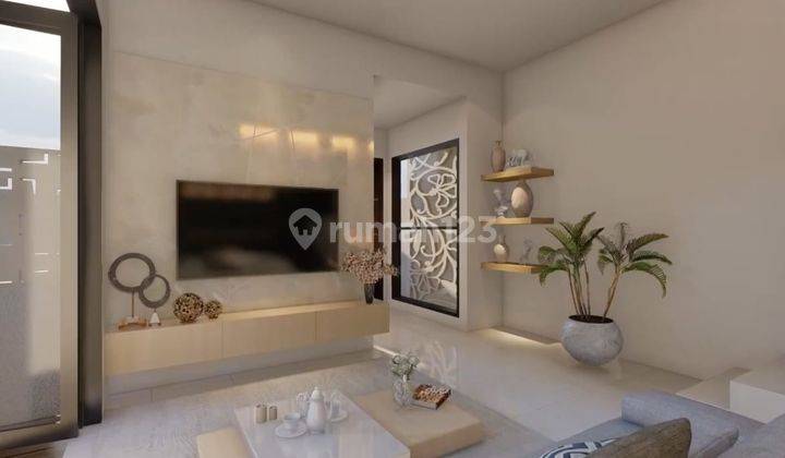 Villa New Brand 2 Kamar Tidur Lokasi Canggu Bali 2