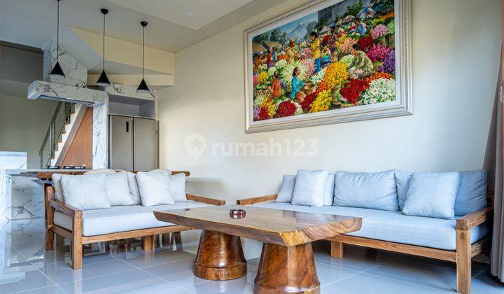 Exclusive Furnished Villa Near the South Kuta Tourist Area 2