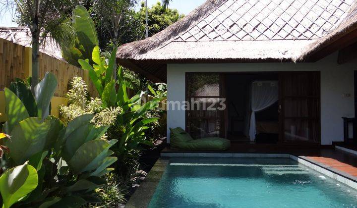 Furnished 2 Bedroom Villa Location Ungasan Bali 1