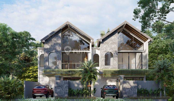 Rumah Semi Villa Lokasi Pecatu Bali 1