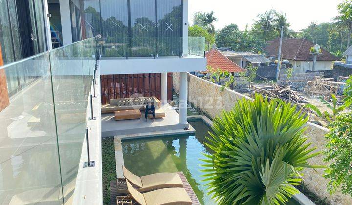 Rumah Villa 2 Lantai Baru Dekat Canggu Batu Bolong 1