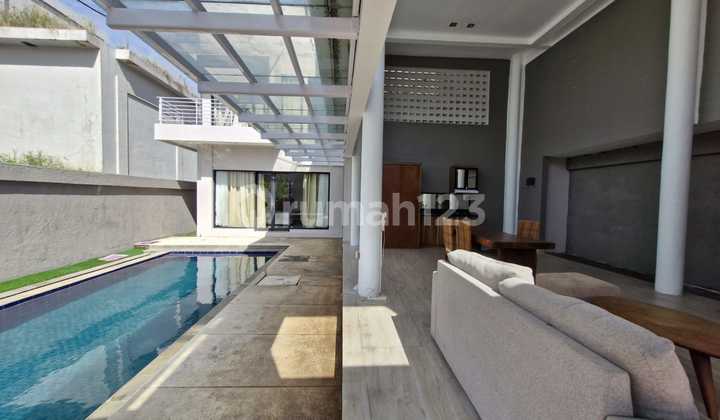 Villa Siap Huni SHM Dekat Akses Tol di Nusa Dua 2