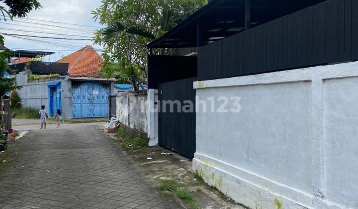 Ready-to-Occupy House Free from Flooding, SHM, Near Tanjung Benoa Gate, Bali